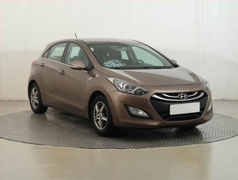 Hyundai i30 - hlavní fotka inzerátu