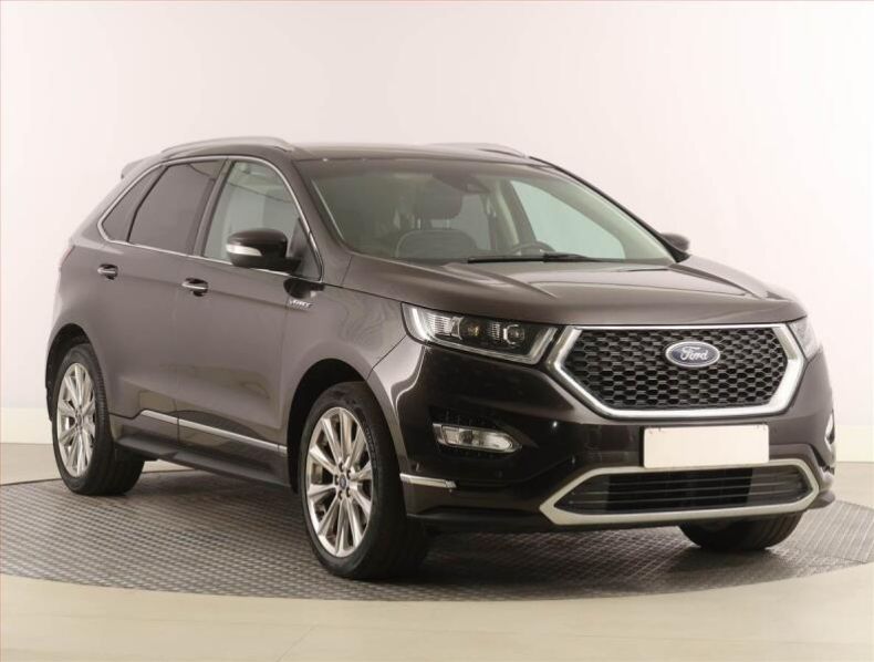 Ford Edge - hlavní fotka inzerátu