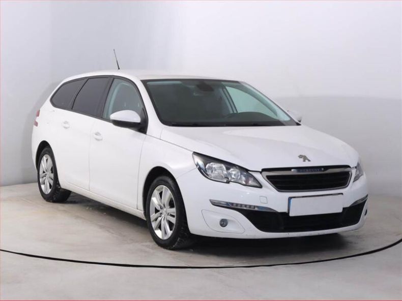 Peugeot 308 - hlavní fotka inzerátu
