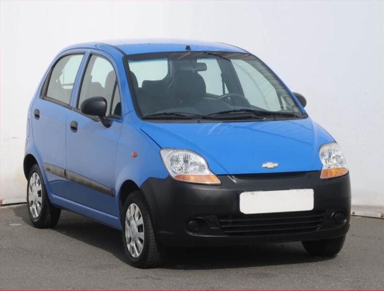 Chevrolet Spark - hlavní fotka inzerátu
