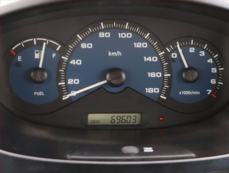 Chevrolet Spark - hlavní fotka
