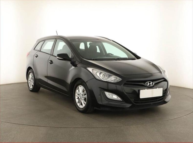Hyundai i30 - hlavní fotka inzerátu