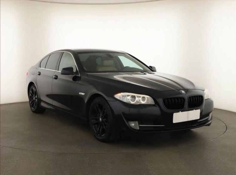 BMW Řada 5 - hlavní fotka inzerátu
