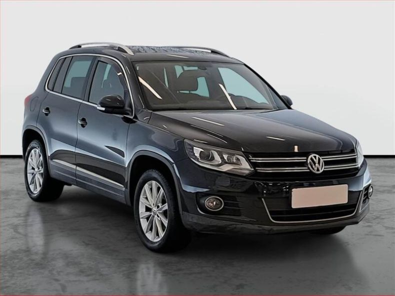 Volkswagen Tiguan - hlavní fotka inzerátu