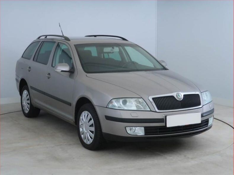 Škoda Octavia - hlavní fotka inzerátu