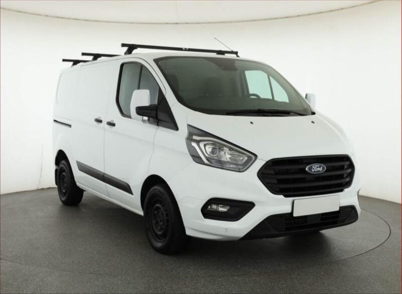 Ford Transit - hlavní foto