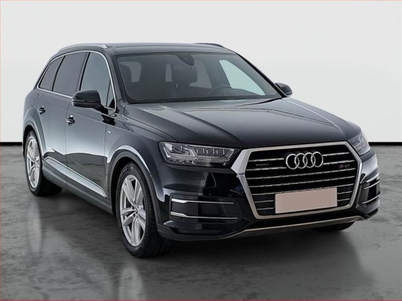 Audi Q7 - hlavní foto