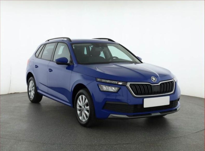 Škoda Kamiq - hlavní foto