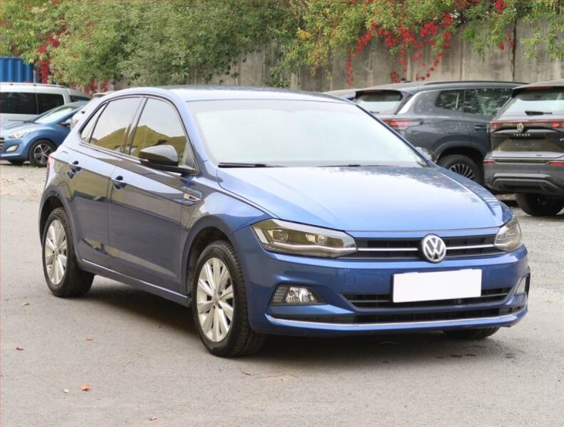 Volkswagen Polo - hlavní fotka inzerátu