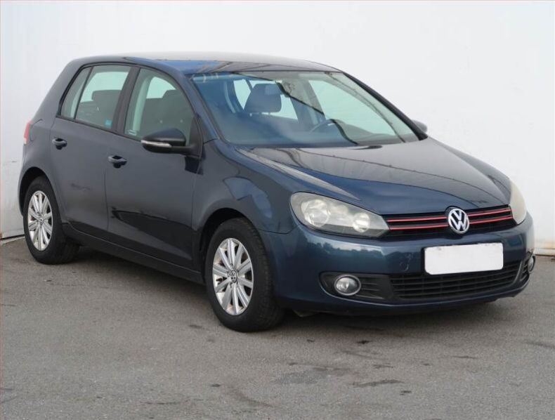 Volkswagen Golf - hlavní fotka inzerátu