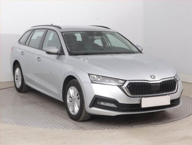 Škoda Octavia - hlavní fotka inzerátu