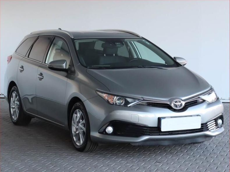 Toyota Auris - hlavní fotka inzerátu