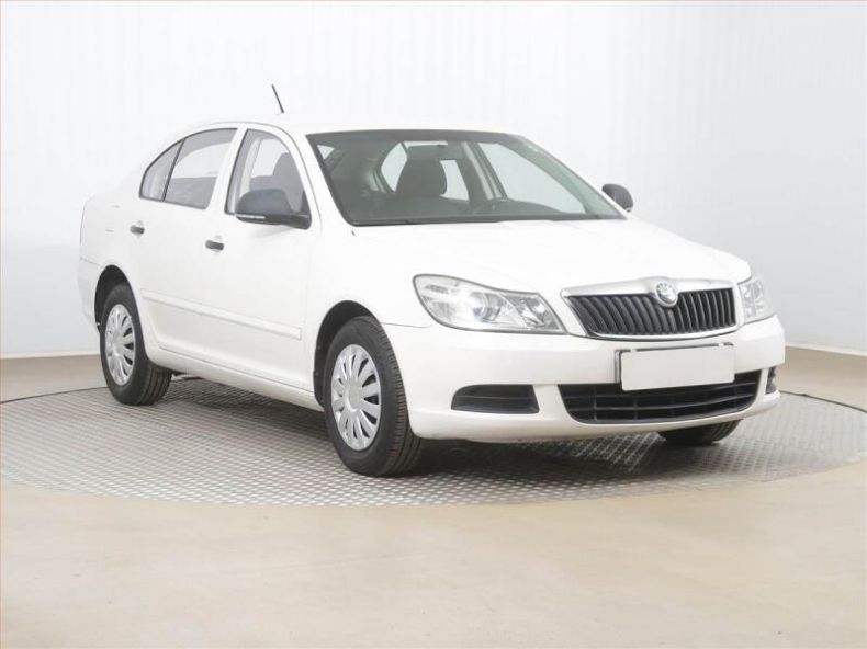 Škoda Octavia - hlavní foto