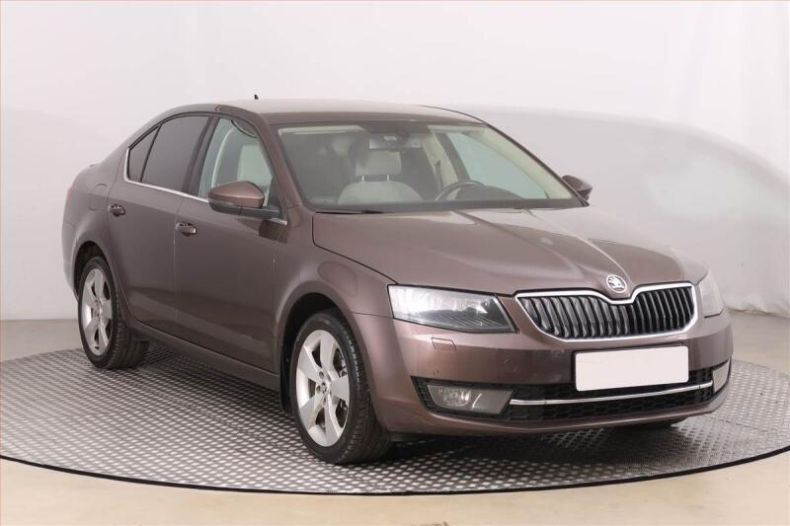 Škoda Octavia - hlavní fotka inzerátu