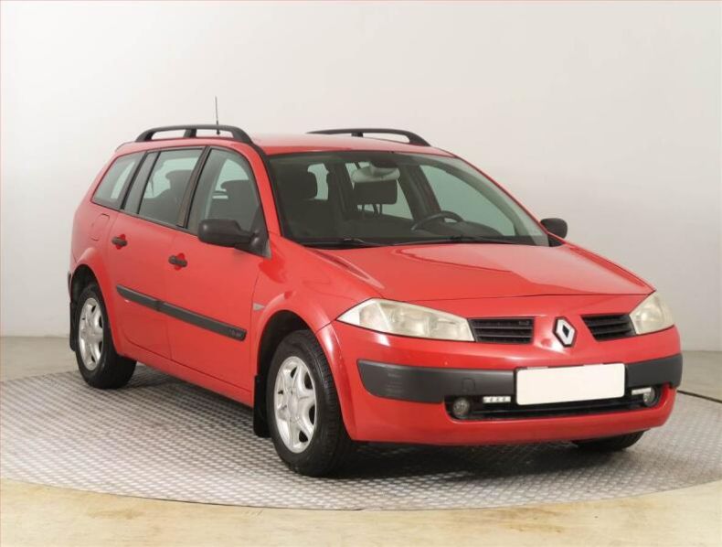 Renault Mégane - hlavní foto