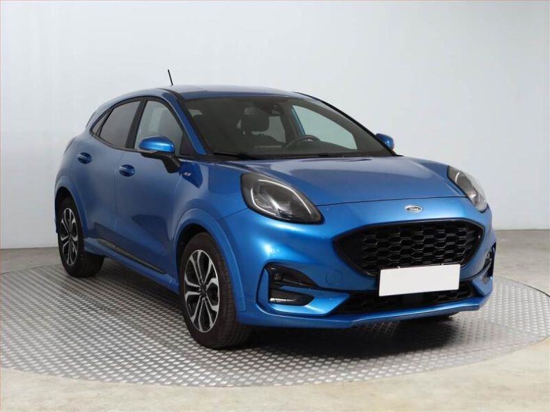 Ford Puma - hlavní foto