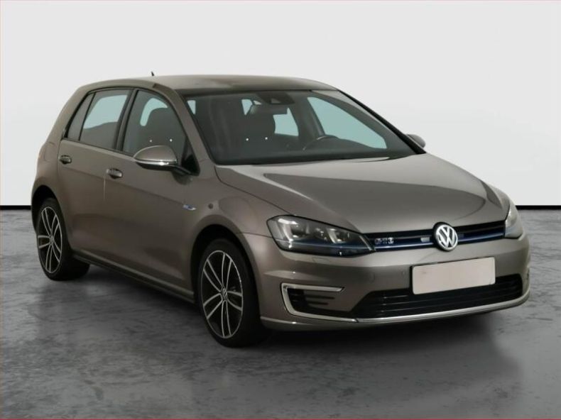 Volkswagen Golf - hlavní fotka inzerátu