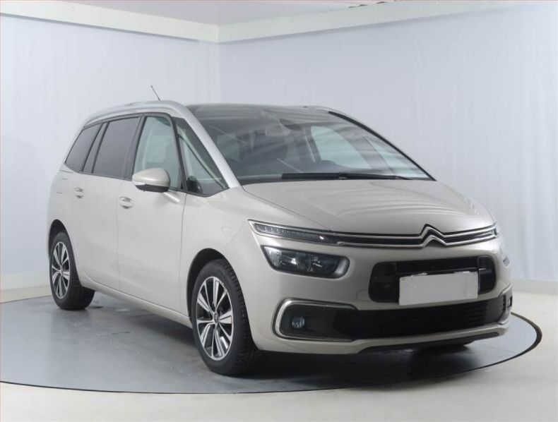 Citroën C4 Space Tourer - hlavní fotka inzerátu