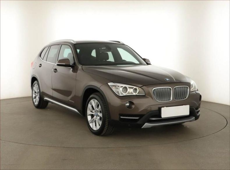 BMW X1 - hlavní fotka inzerátu
