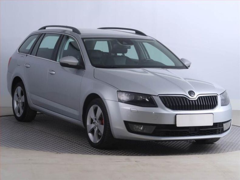 Škoda Octavia - hlavní fotka inzerátu