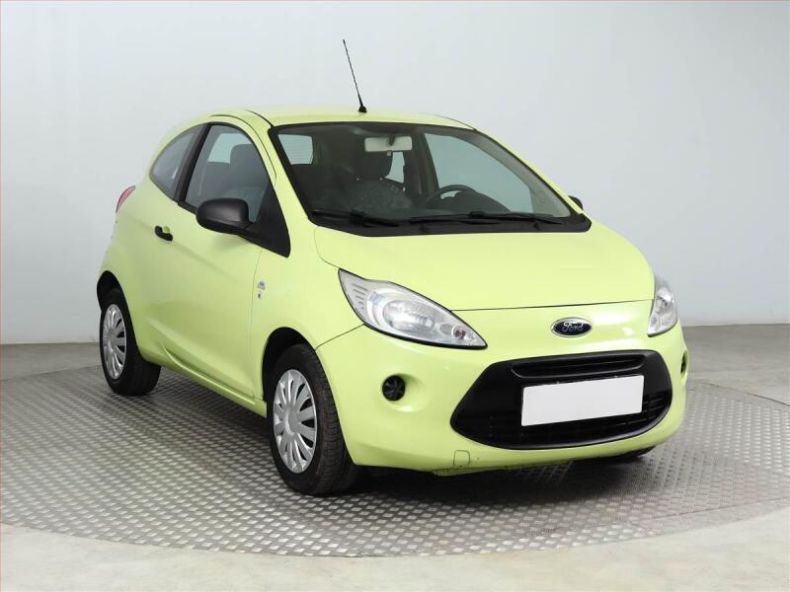 Ford Ka - hlavní fotka inzerátu