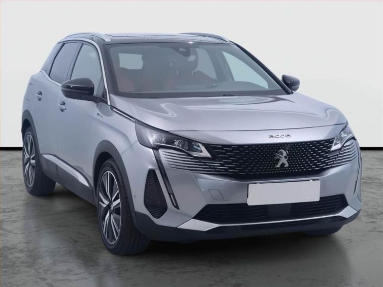 Peugeot 3008 - hlavní fotka inzerátu