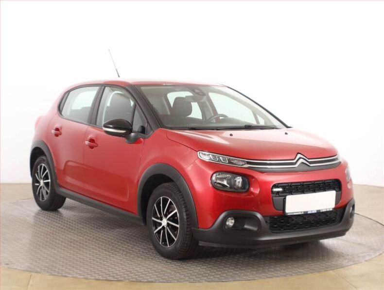 Citroën C3 - hlavní foto