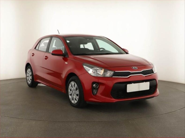 Kia Rio - hlavní fotka inzerátu