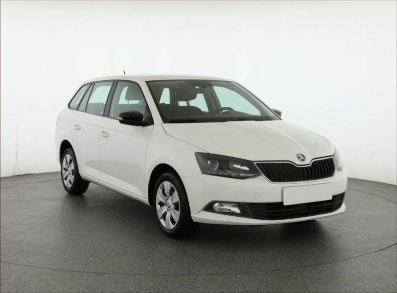 Škoda Fabia - hlavní foto