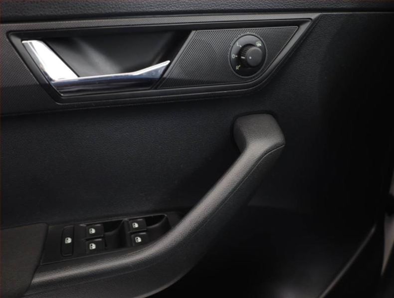 Škoda Fabia - hlavní fotka