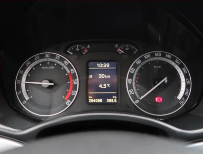 Škoda Octavia - hlavní fotka