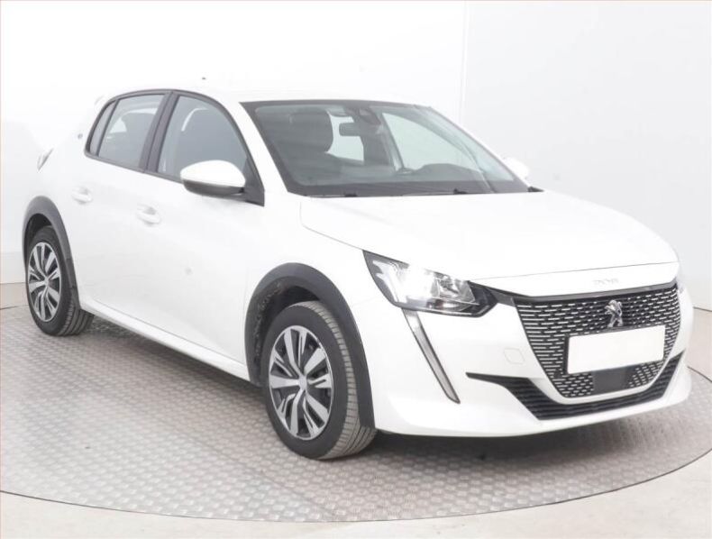 Peugeot 208 - hlavní foto
