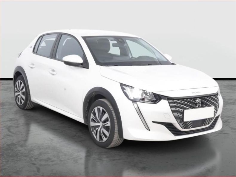 Peugeot 208 - hlavní fotka inzerátu