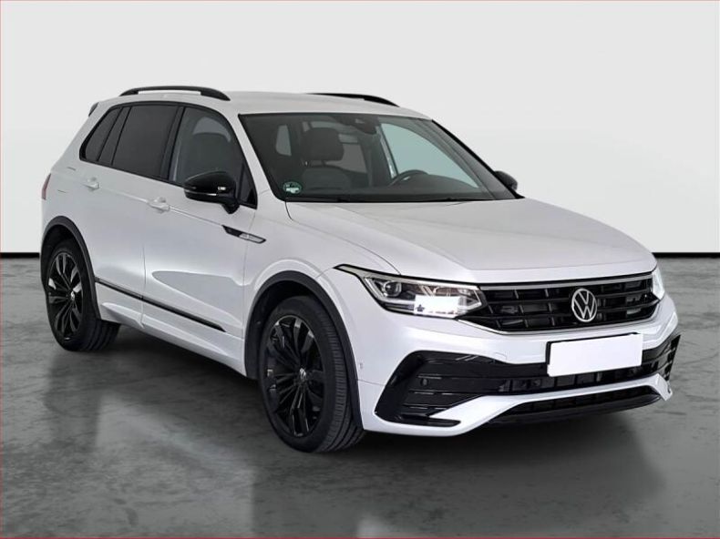 Volkswagen Tiguan - hlavní fotka inzerátu