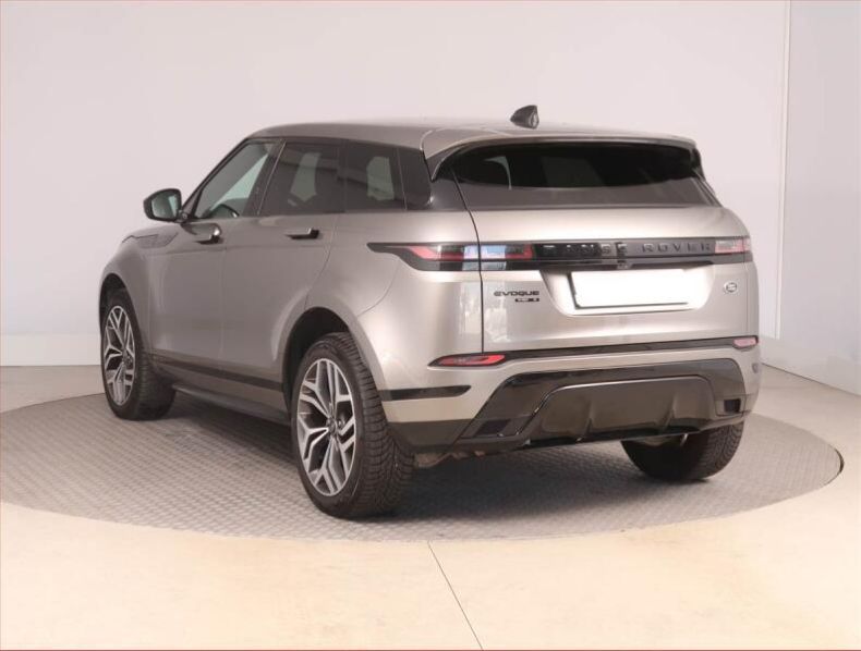 Land Rover Range Rover Evoque - hlavní fotka
