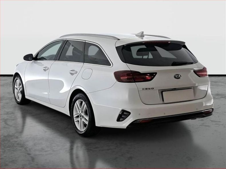 Kia Cee'd - hlavní fotka