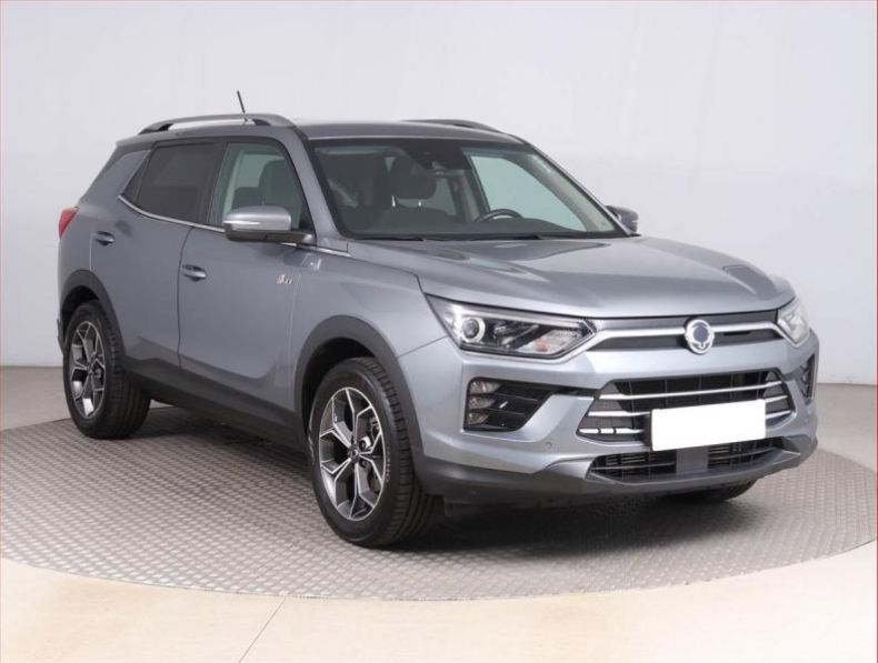 SsangYong Korando - hlavní fotka inzerátu