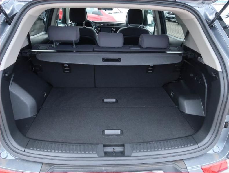 SsangYong Korando - hlavní fotka