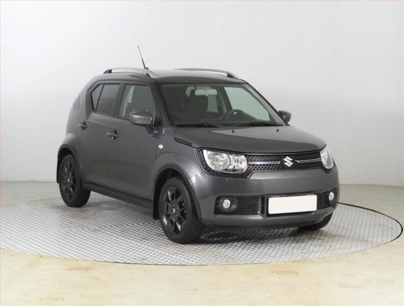 Suzuki Ignis - hlavní foto