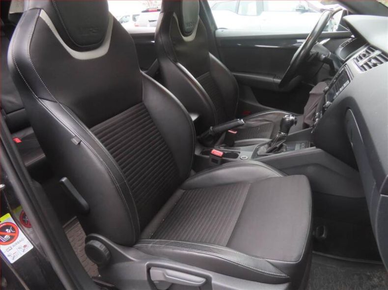 Škoda Octavia - hlavní fotka