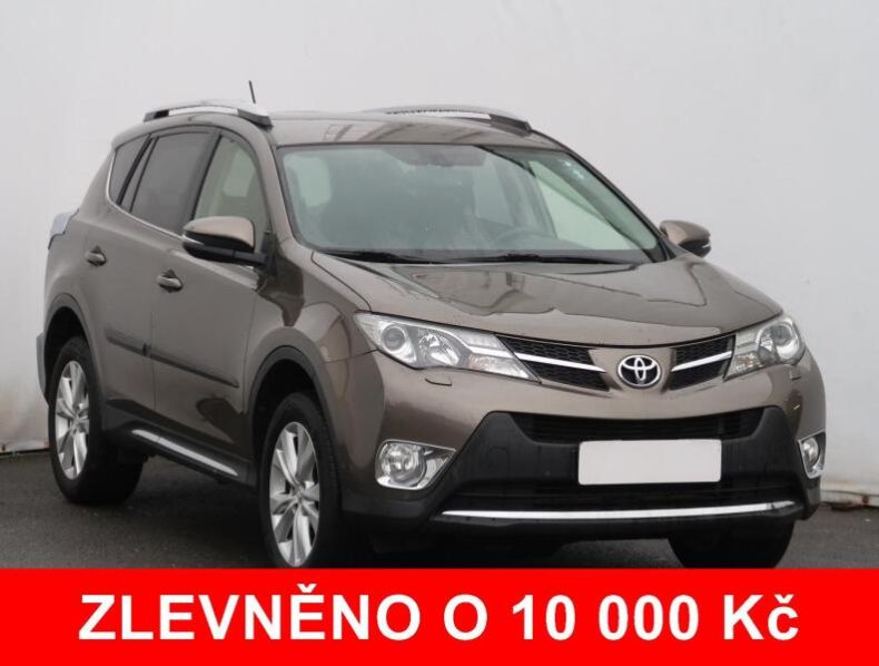 Toyota RAV 4 - hlavní fotka inzerátu