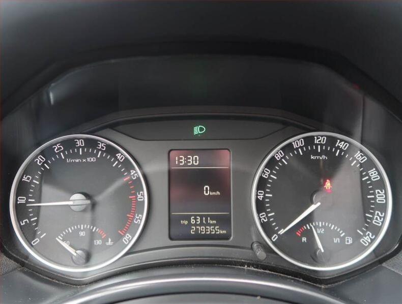 Škoda Octavia - hlavní fotka