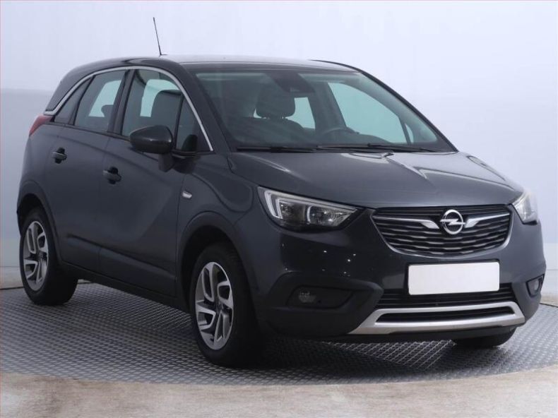 Opel Crossland X - hlavní foto