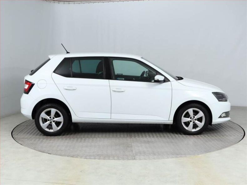 Škoda Fabia - hlavní fotka
