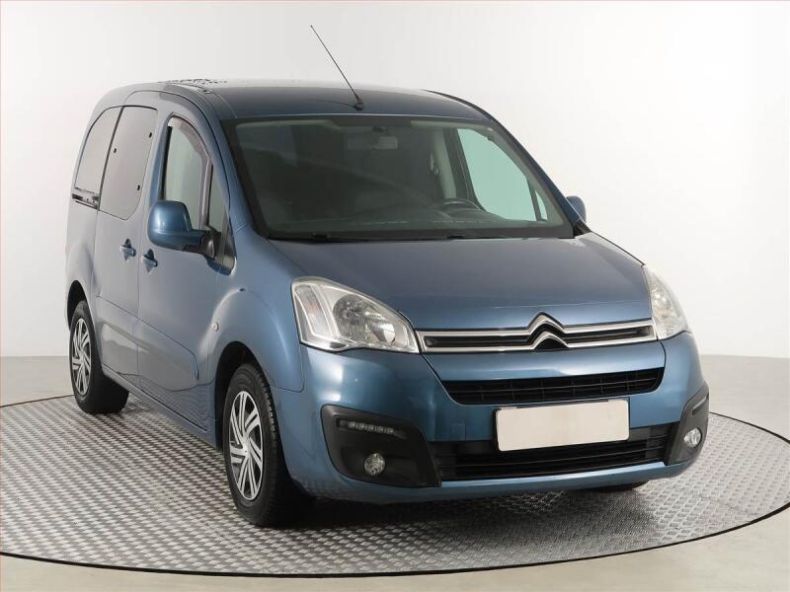 Citroën Berlingo - hlavní fotka inzerátu