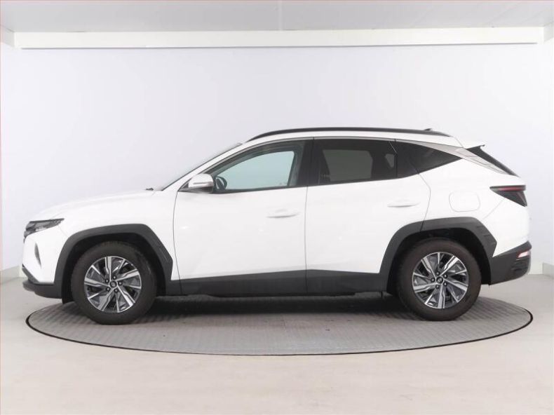 Hyundai Tucson - hlavní fotka