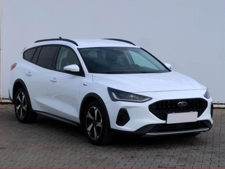 Ford Focus - hlavní foto