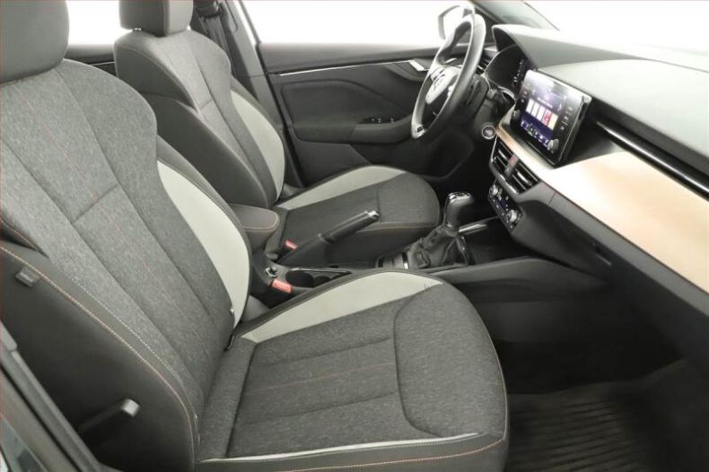 Škoda Scala - hlavní fotka