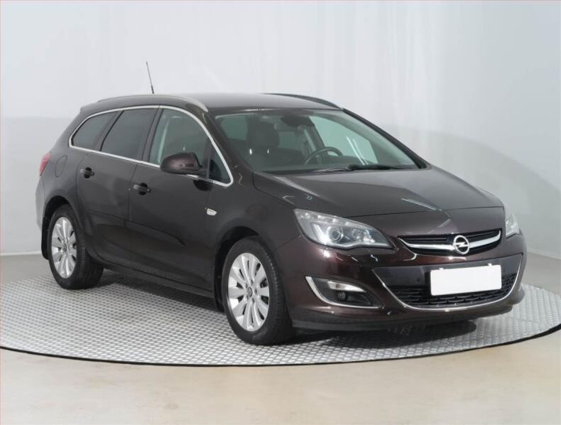 Opel Astra - hlavní fotka inzerátu