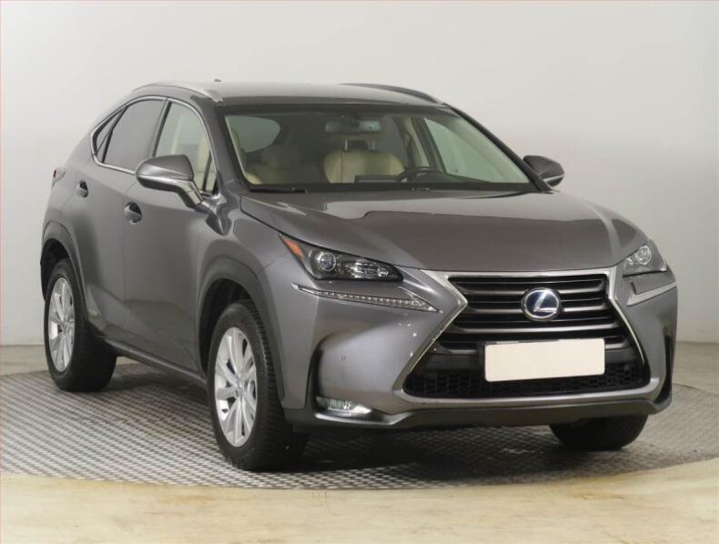 Lexus NX 300h - hlavní fotka inzerátu